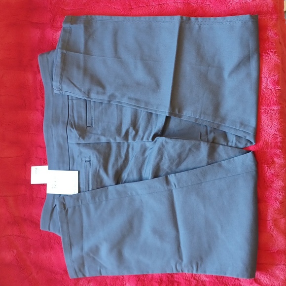 Croft & Barrow Ladie's Woven Pant - Picture 5 of 11